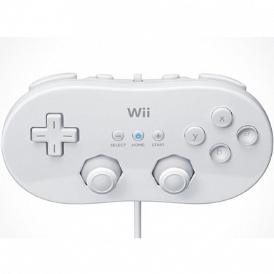 Wii Gamepad
